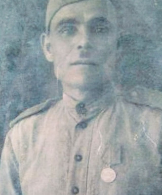 Байрамов Мухаметгали Байрамгалиевич