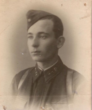 Баженов Василий Алексеевич