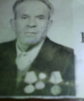 Шабанов Павел Васильевич