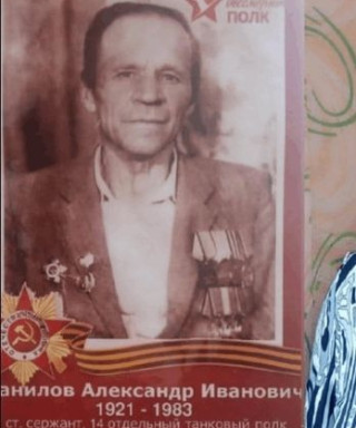 Данилов Александр Иванович