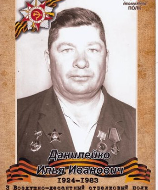 Данилейко Илья Иванович
