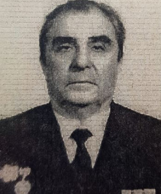 Коробейников Михаил Егорович