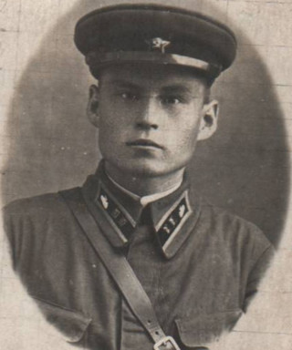 Максимов Василий Иванович