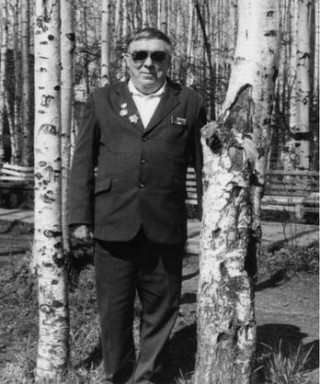 Аликин Николай Григорьевич