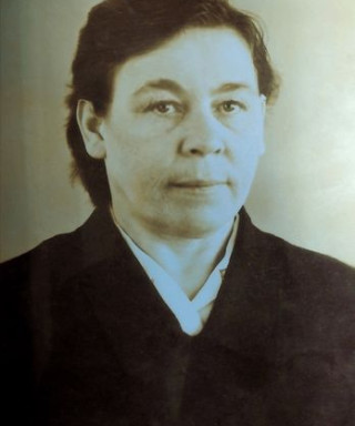 Пешкова Лидия Ивановна