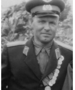 Пастухов Михаил Иванович