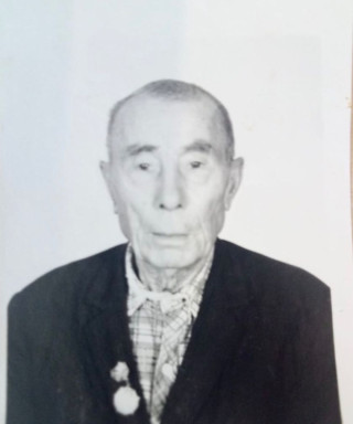 Галиуллин Хабибулла