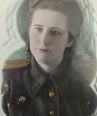 Бараева Мария Петровна