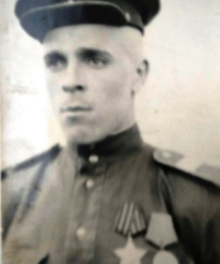 Малышкин Василий Петрович