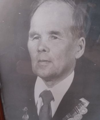 Пономарёв Иван Егорович