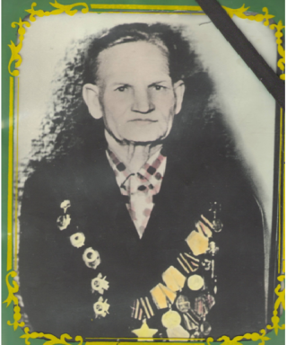 Касаткин Александр Матвеевич