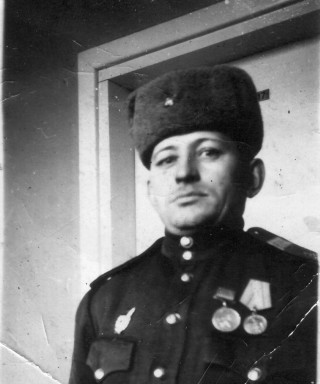 Муфазалов Мансур Шахиморданович