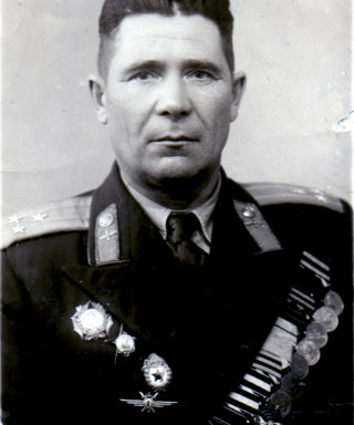 Косяченко Василий Егорович