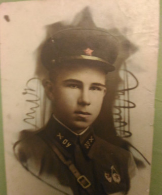 Батунов Павел Иванович