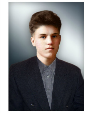 Жегалин Петр Артемьевич