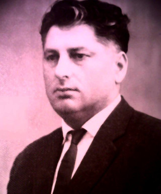 Кабалоев (Хъæбæлоти) Гид (Гъæит) Наурузович (Наурузи фурт)