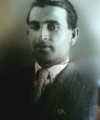 Мартикян Гевонд Арутюнович