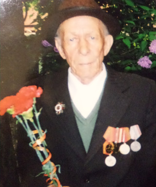 Широкий Иван Кузьмич