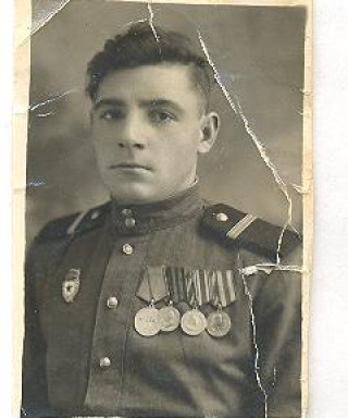 Евсеев Валентин Иванович