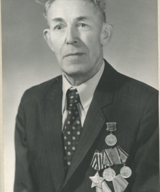 Клевцов Сергей Тихонович