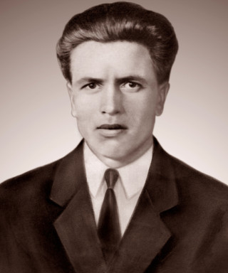 Баев Ефим Иванович