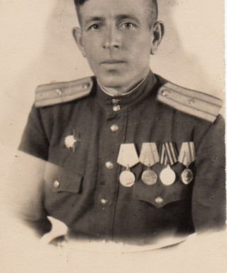 Фадеев Николай Иванович