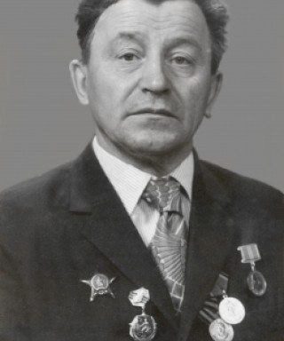 Калинин Иван Алексеевич