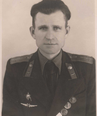 Аверьянов Иван Иванович