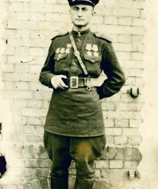 Пономаренко Федор Иванович