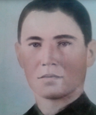 Хусаинов Мубаракша Хусаинович