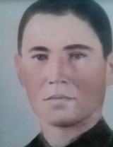 Хусаинов Мубаракша Хусаинович