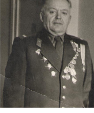 Сычев Георгий Сергеевич