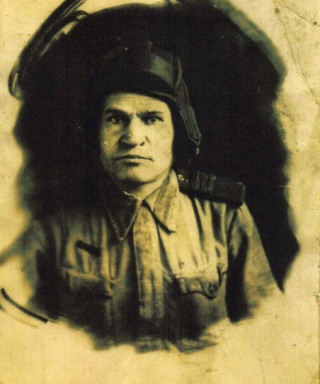 Морев Василий Анфиногенович