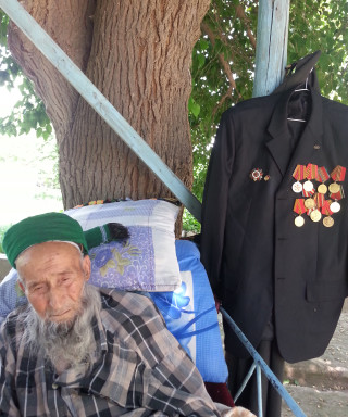 Латипов Махмад