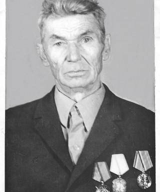 Галичкин Яков Ильич