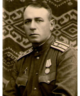 Глебов Леонид Алексеевич