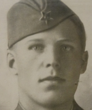 Зуев Степан Михайлович