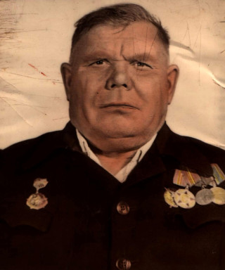 Миндрин Гавриил Никифорович