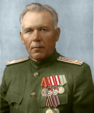 Ерофеев Иван Ефимович