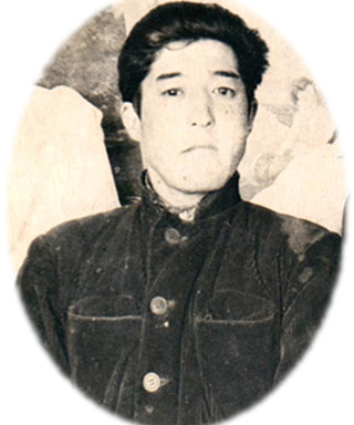 Избасов Абдыразак