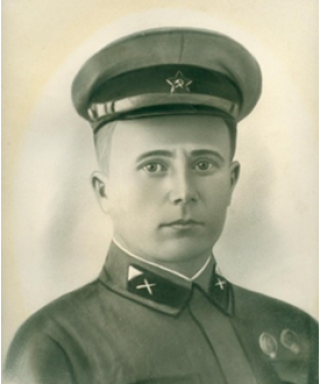 Нагаев Александр Сергеевич