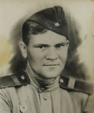 Мурзин Георгий Александрович