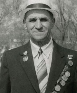 Максимов Николай Степанович