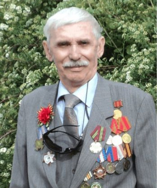 Немолякин Егор Григорьевич