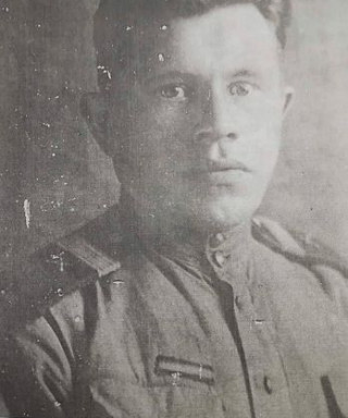 Березин Иван Асикретович