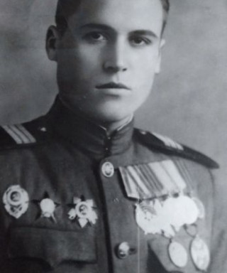 Фёдоров Павел Степанович