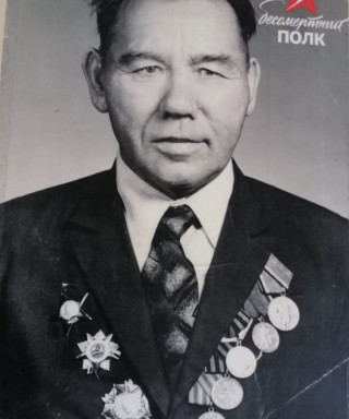 Зяблицкий Михаил Иванович