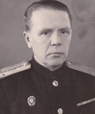 Федоров Яков Георгиевич