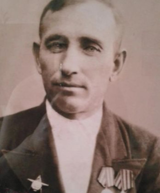 Дворников Василий Федорович