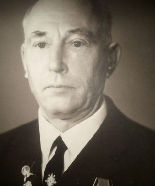 Гуричев Василий Михайлович